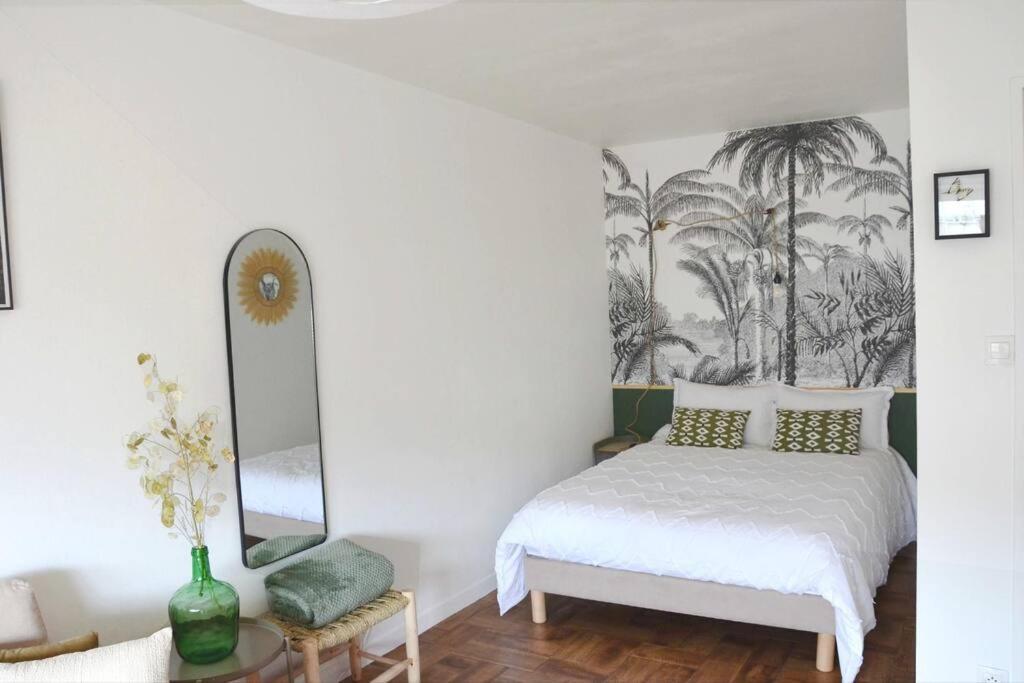 Grand Studio L Parking Prive L Centre Ville Limoges Ngoại thất bức ảnh