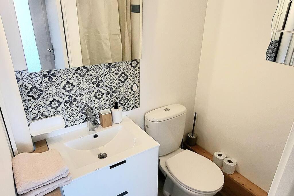 Grand Studio L Parking Prive L Centre Ville Limoges Ngoại thất bức ảnh